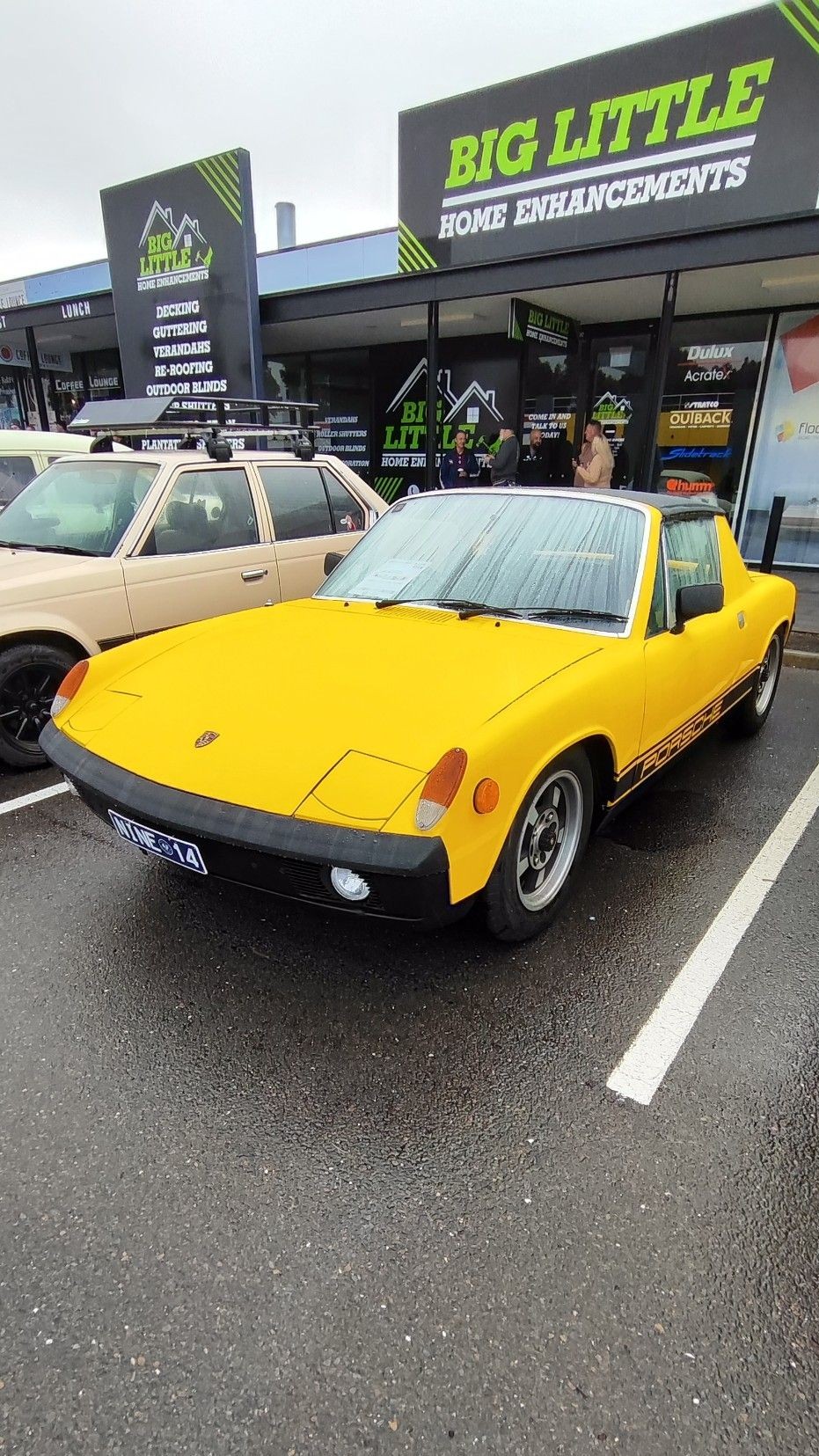 Porsche 914 · NINE14