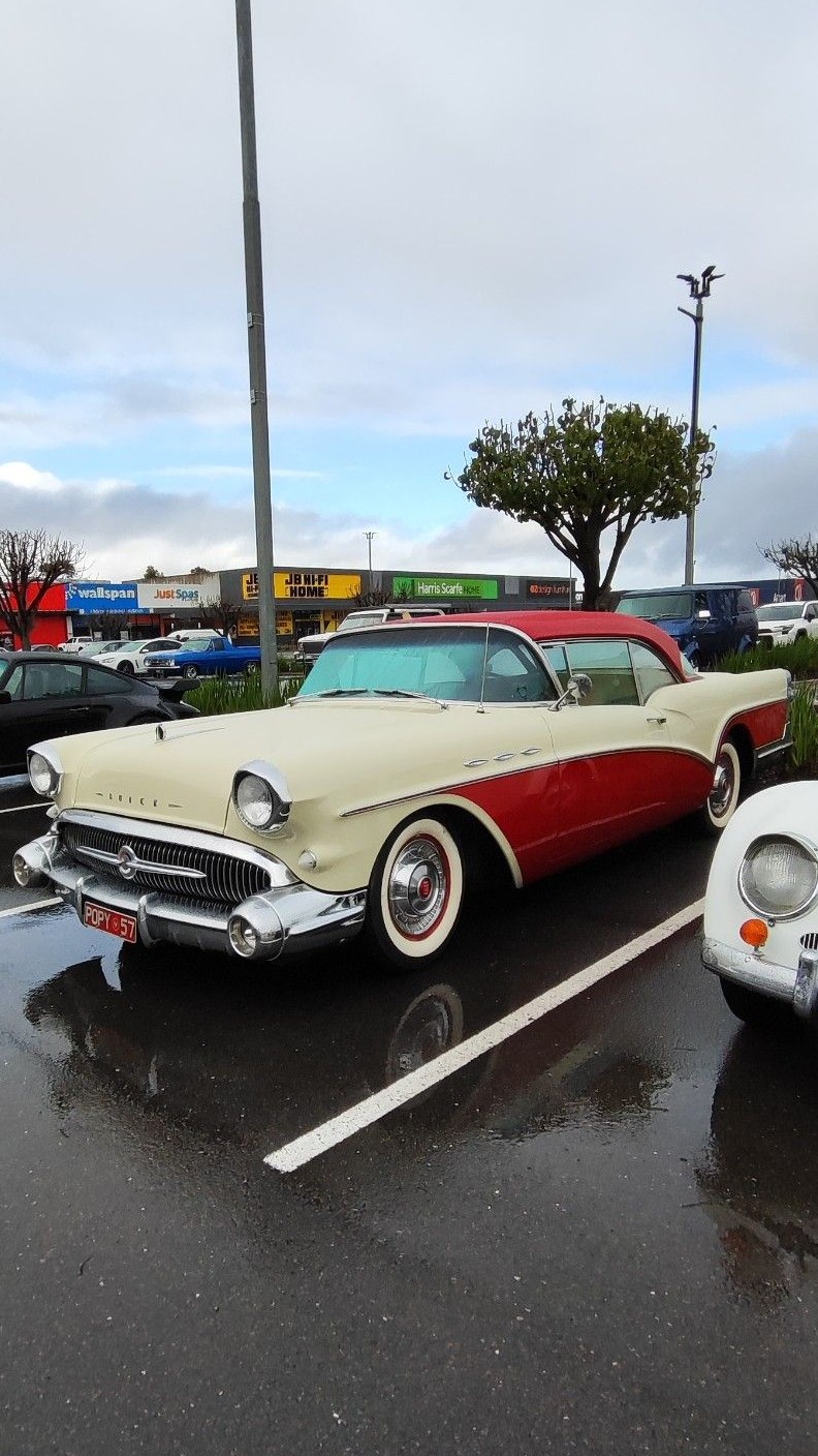 Buick Century 3rd Gen · POPY57