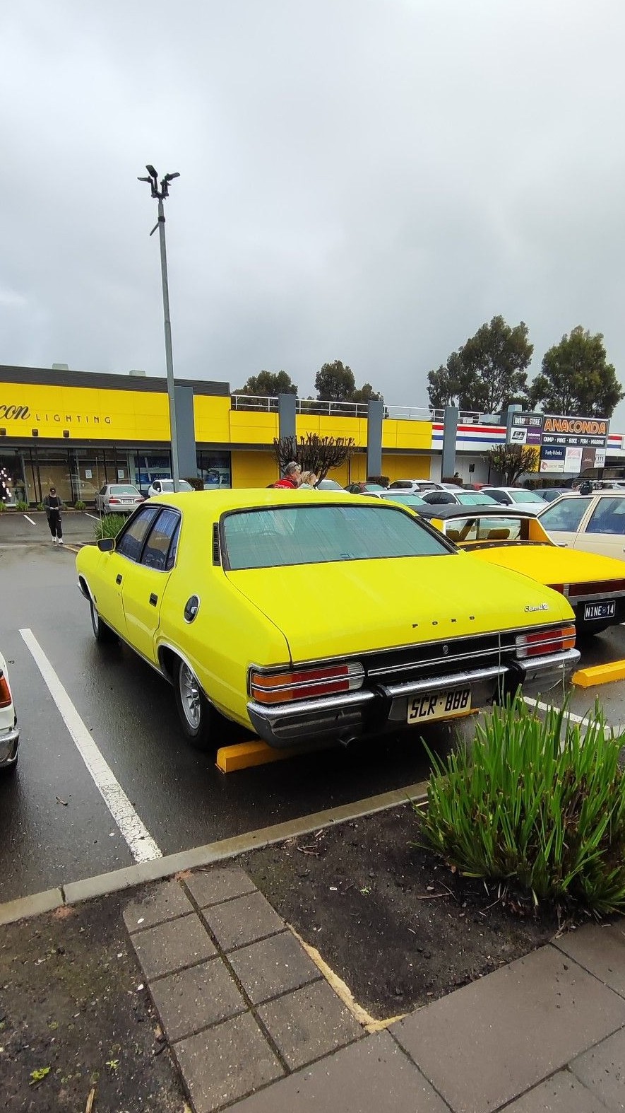 Ford Falcon XA GT · SCR888