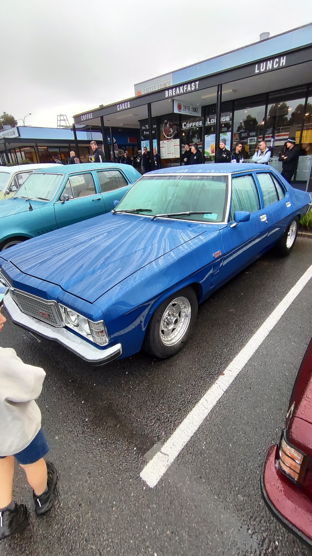 Holden Kingswood HX Premier
