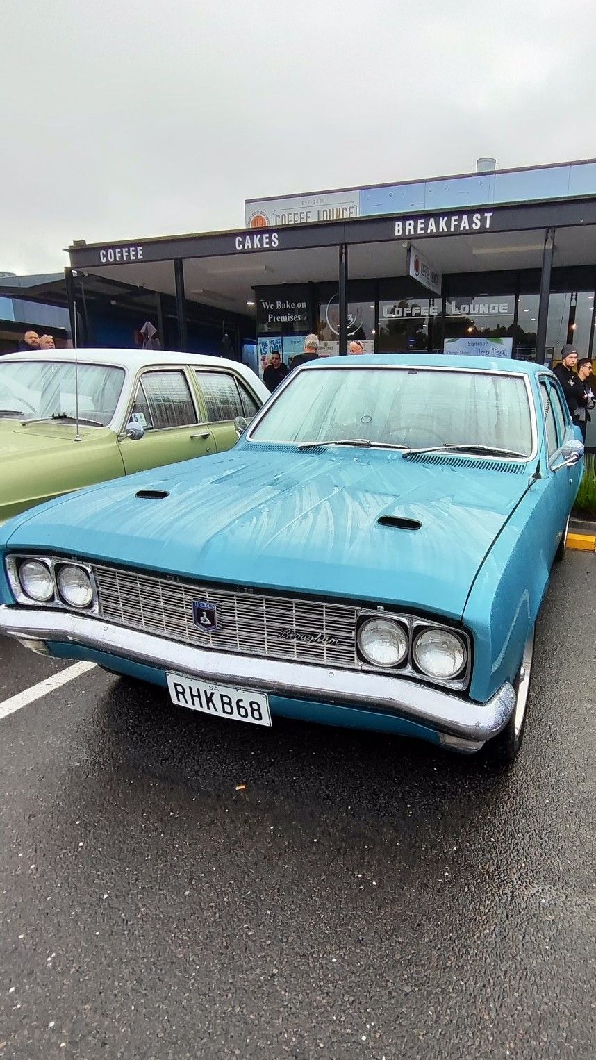 Holden Kingswood HT · RHKB68