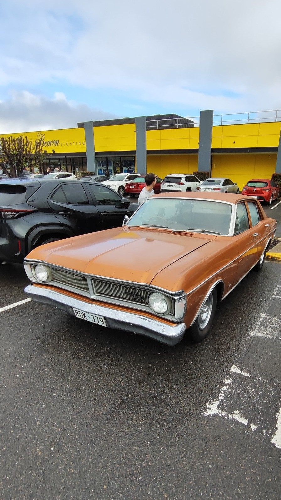 Ford Falcon XW GT · RDK379