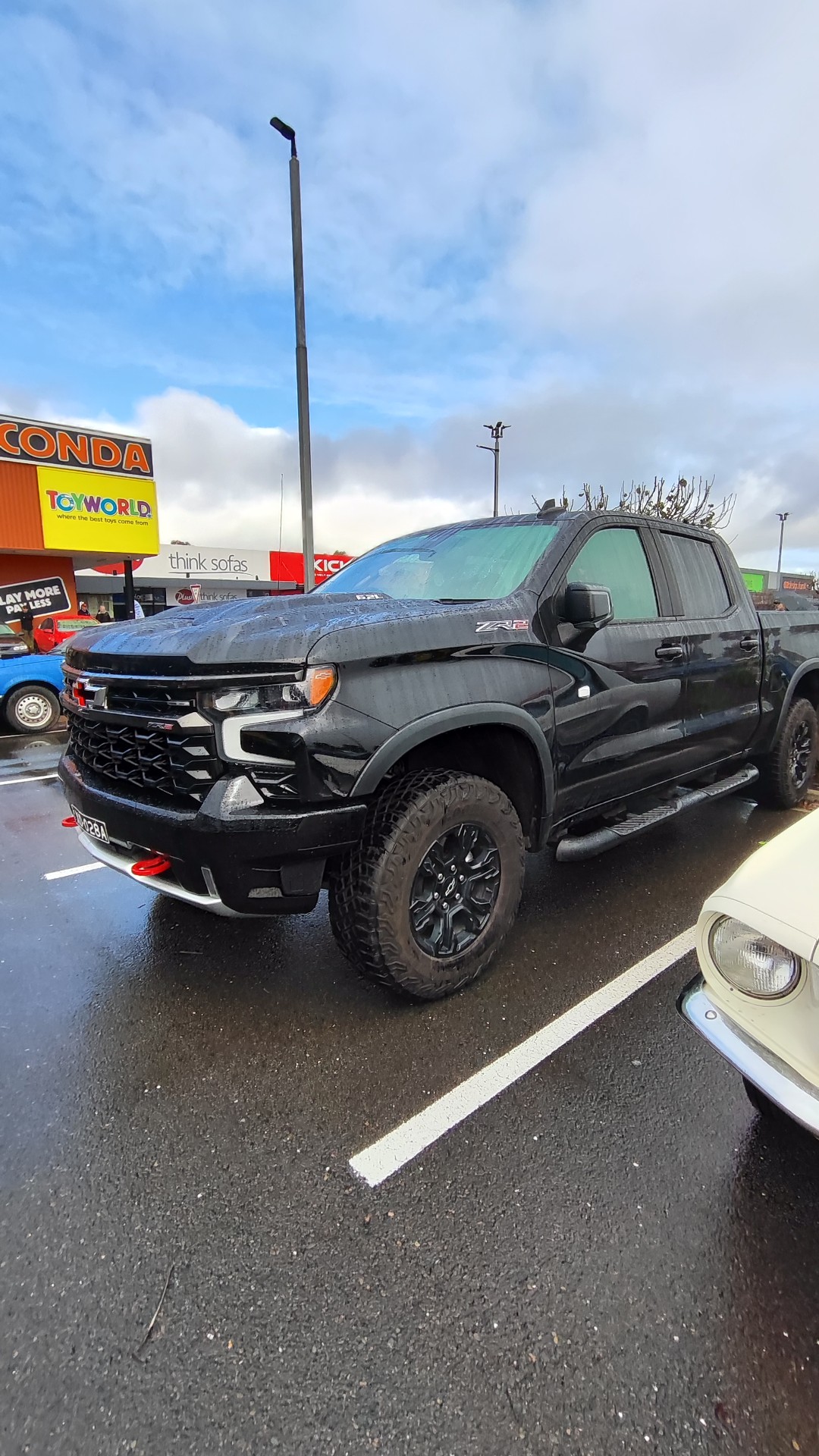 Chevrolet Silverado T1XX
