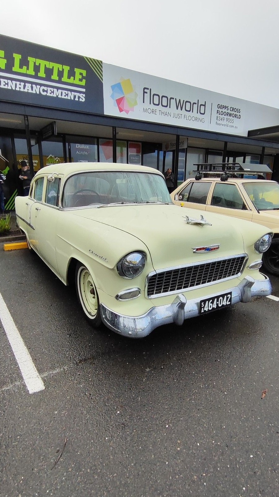 Chevrolet Bel Air 1st Gen · SA464042