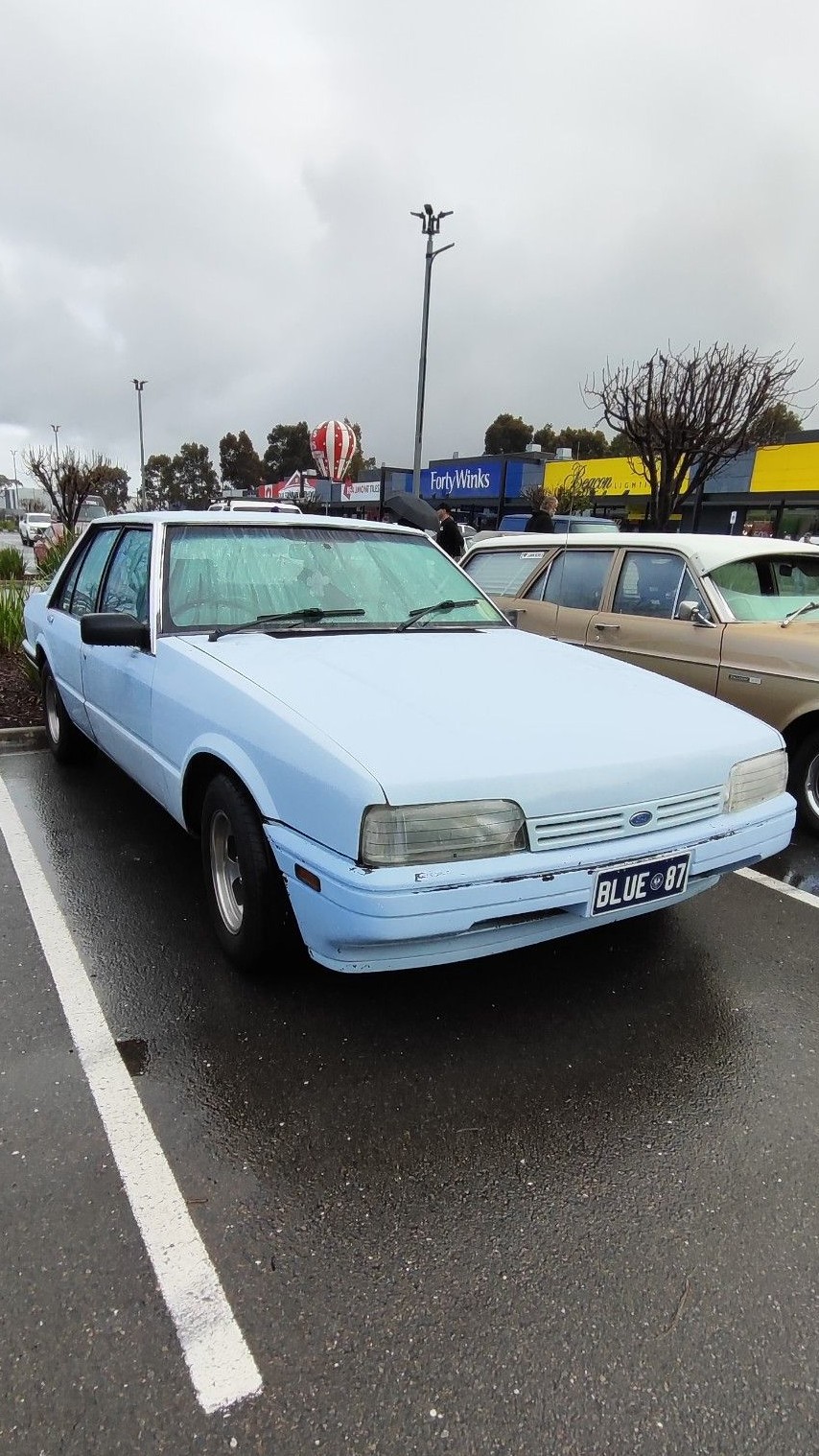 Ford Falcon XD · BLUE87