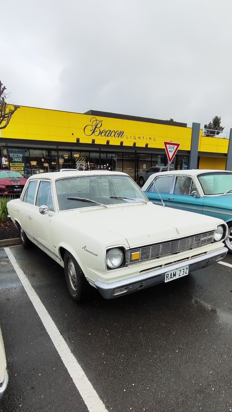 AMC Rambler Classic · RAM232