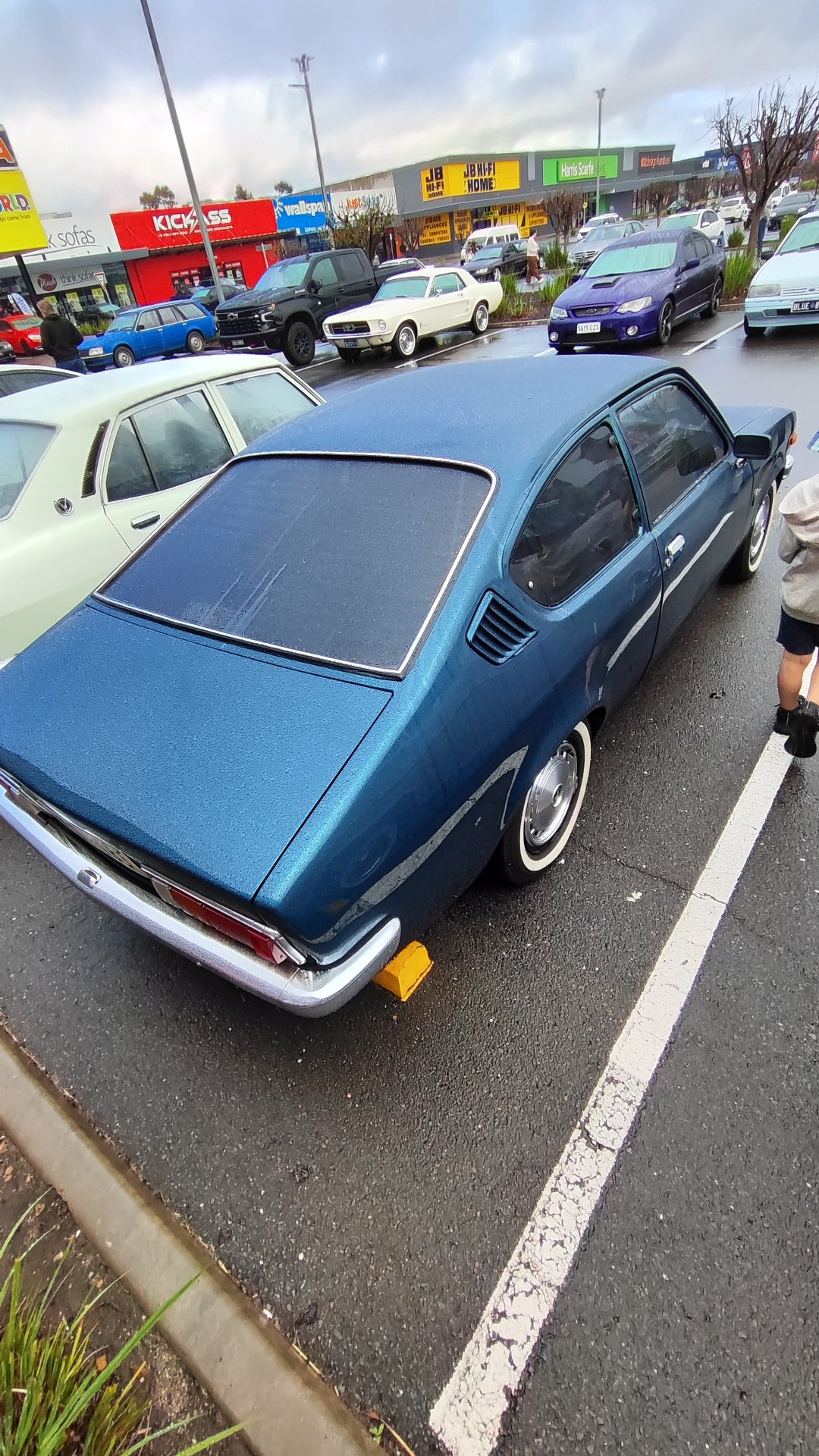 Holden Torana LC