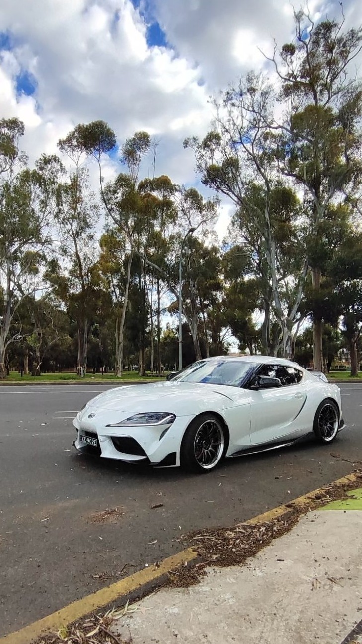 Toyota Supra A90 GR