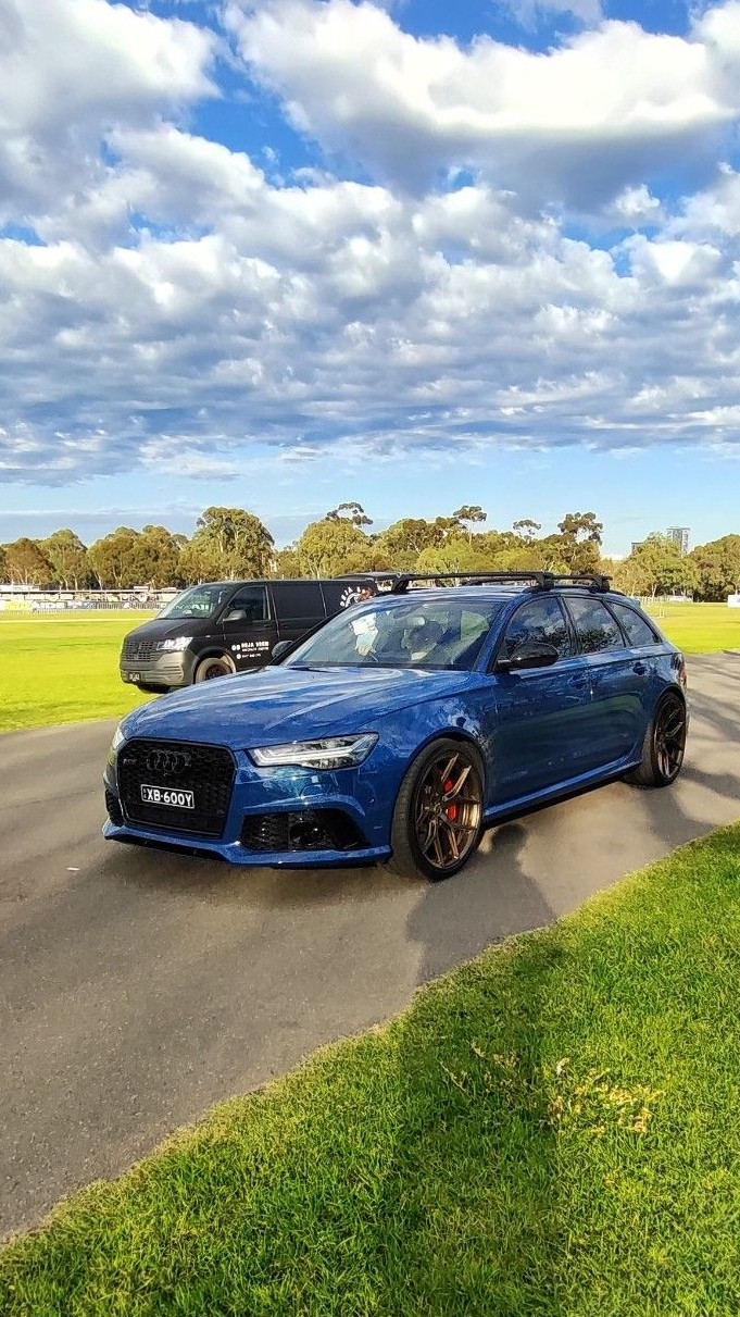 Audi RS6 C7 · XB600Y