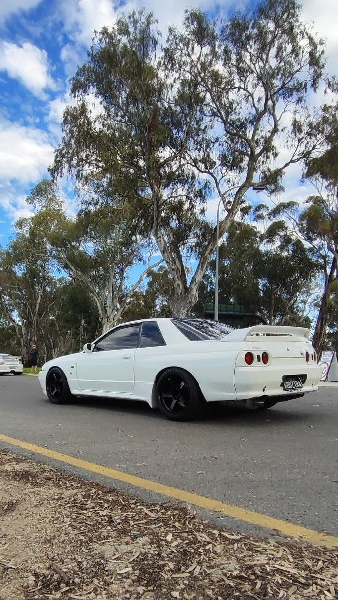 Nissan Skyline R32 GTR