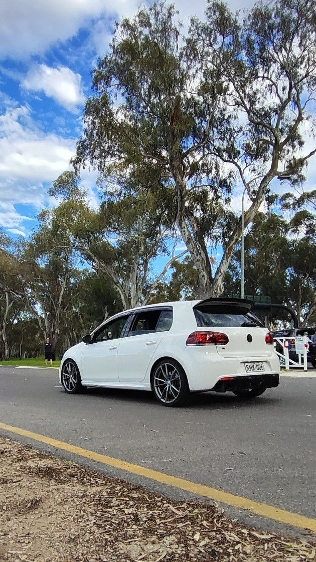 Volkswagen Golf Mk6 GTI