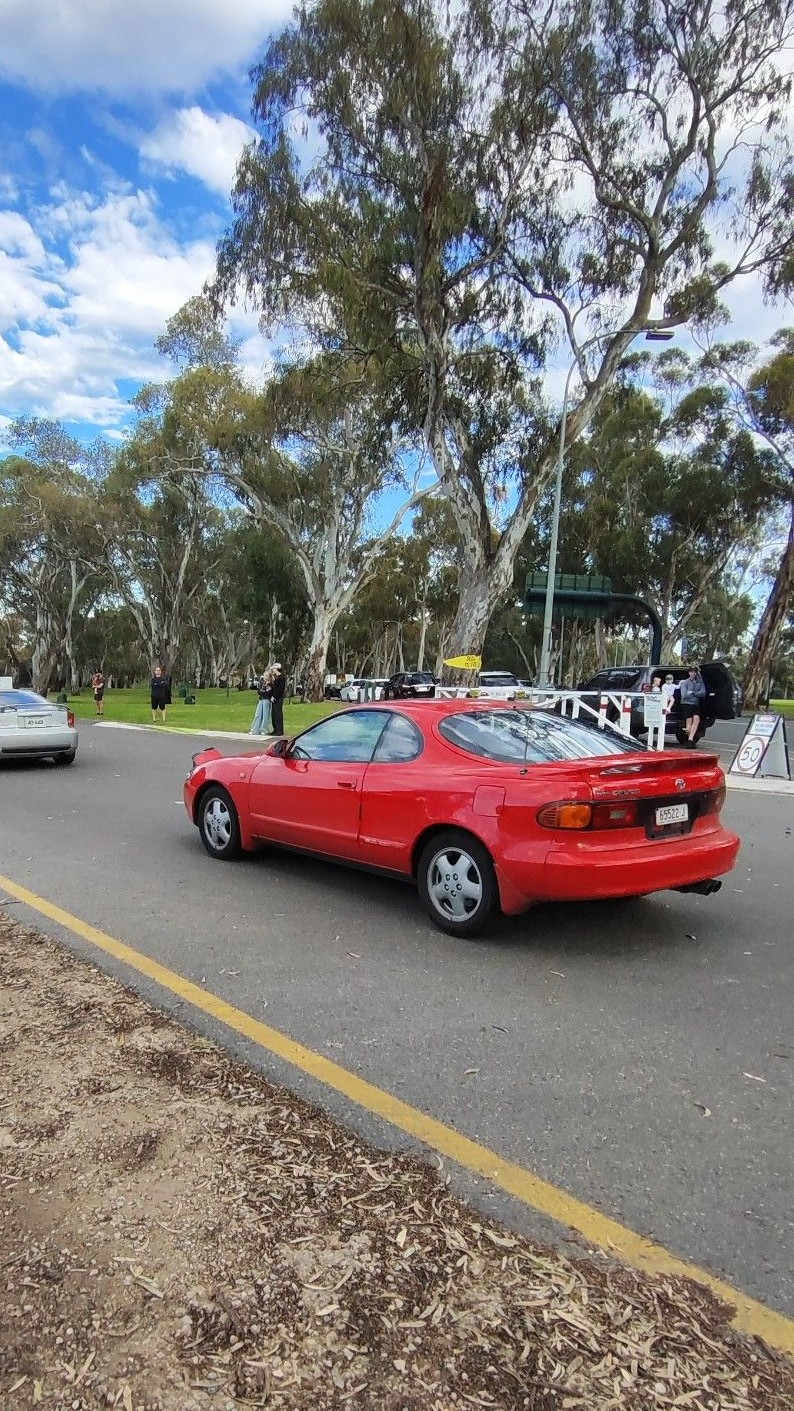 Toyota Celica T200 GT-R