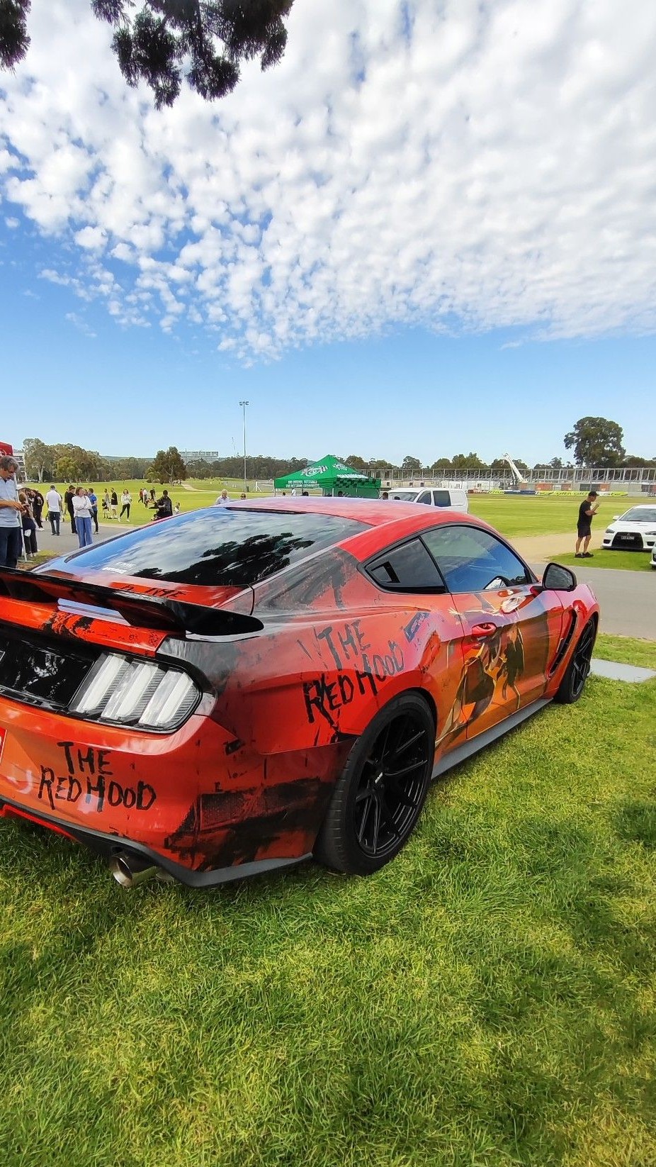 Ford Mustang S197 GT 4.6