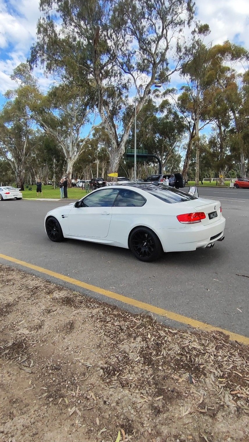BMW M3 E92