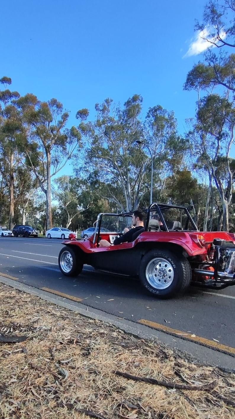 Dune buggy