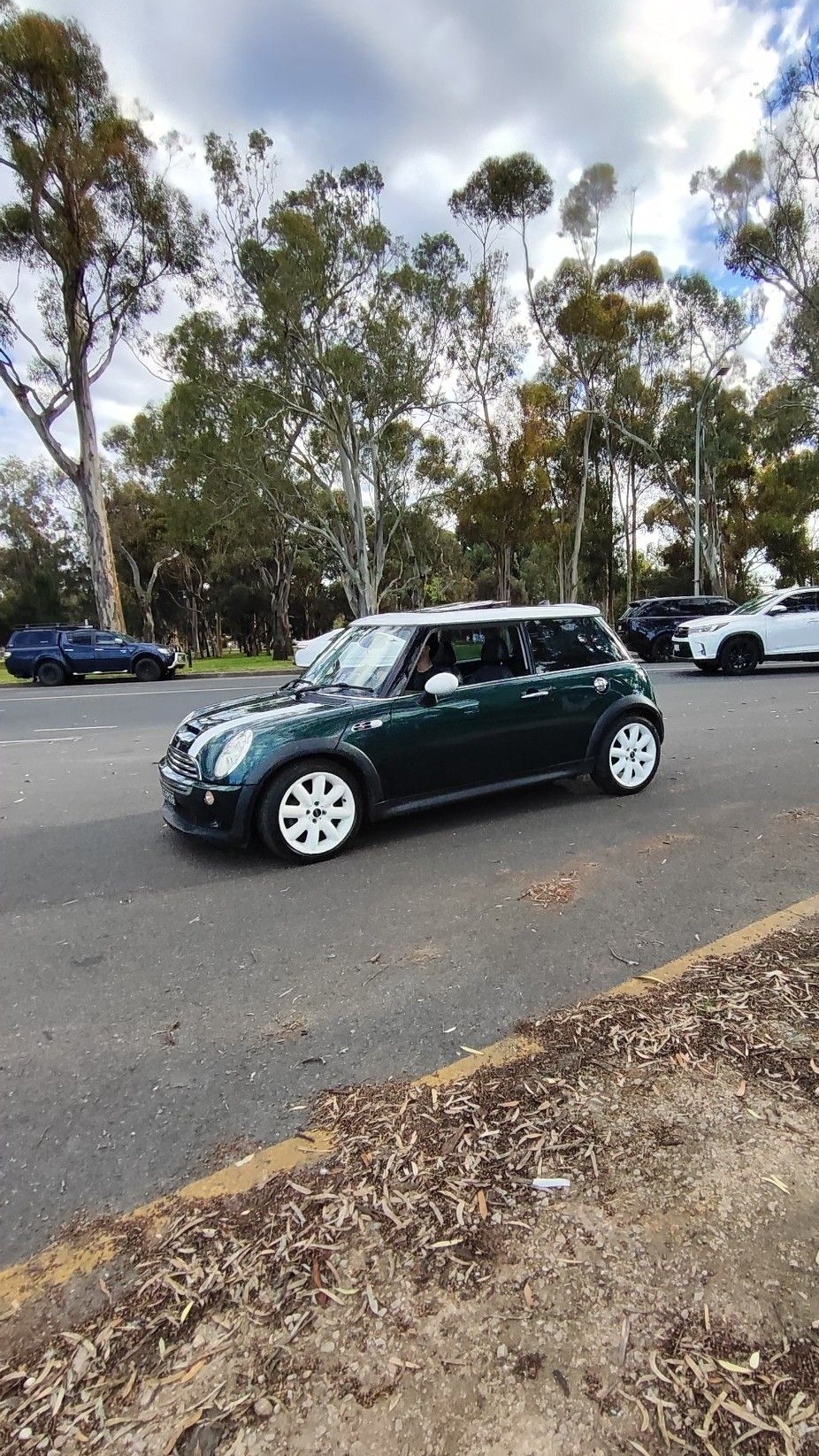 Mini Cooper R50