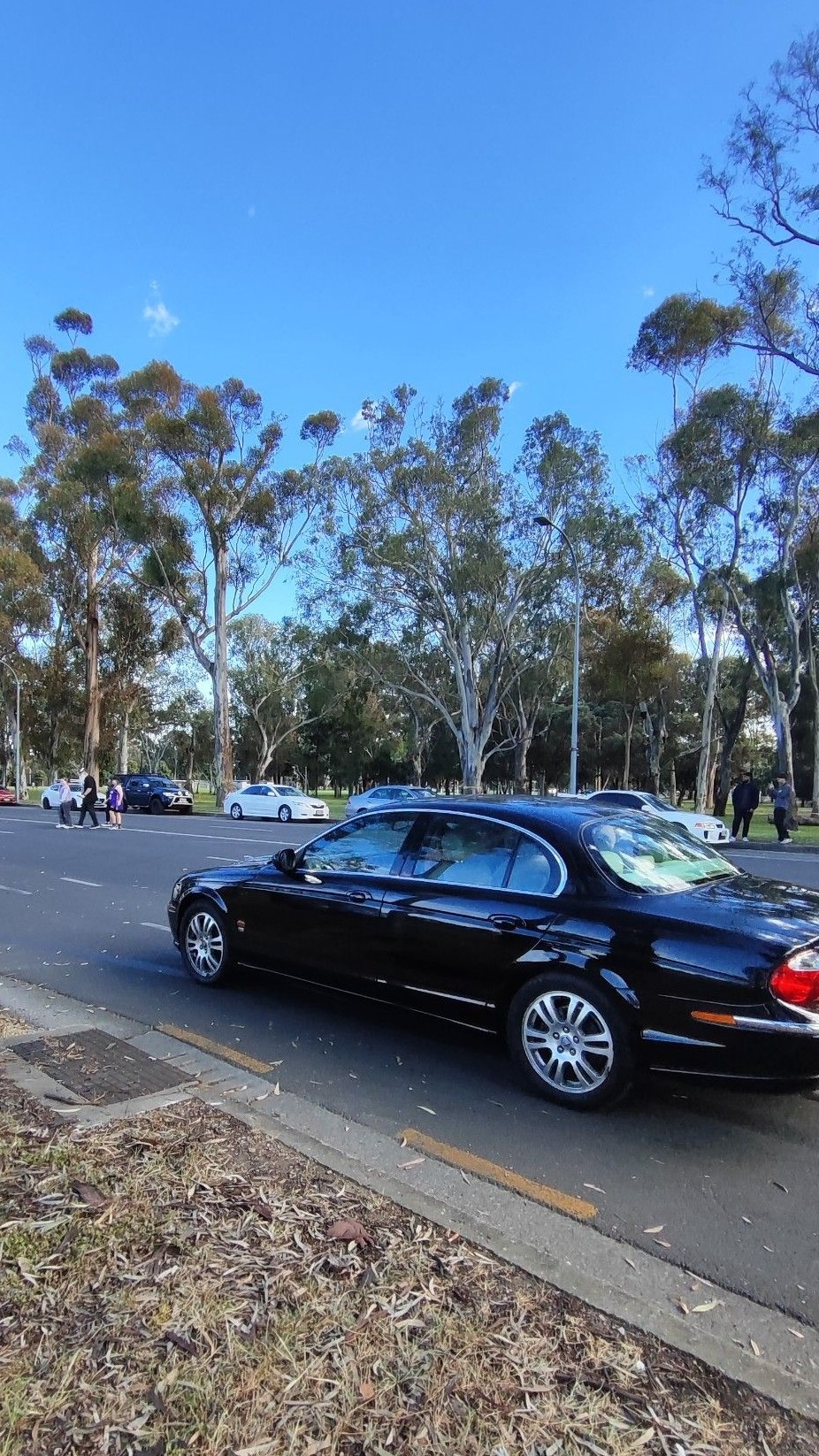 Jaguar S-Type X200