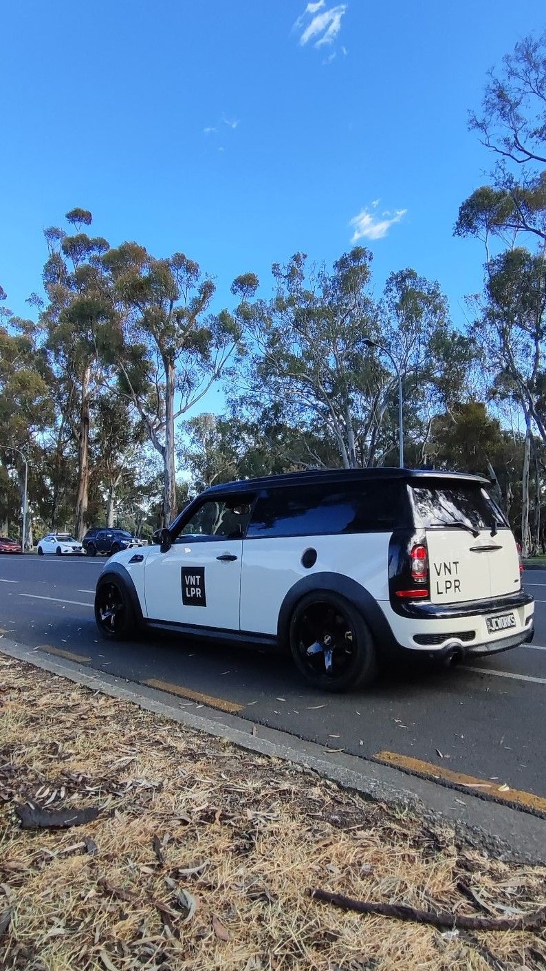 Mini Clubman R55 Cooper S