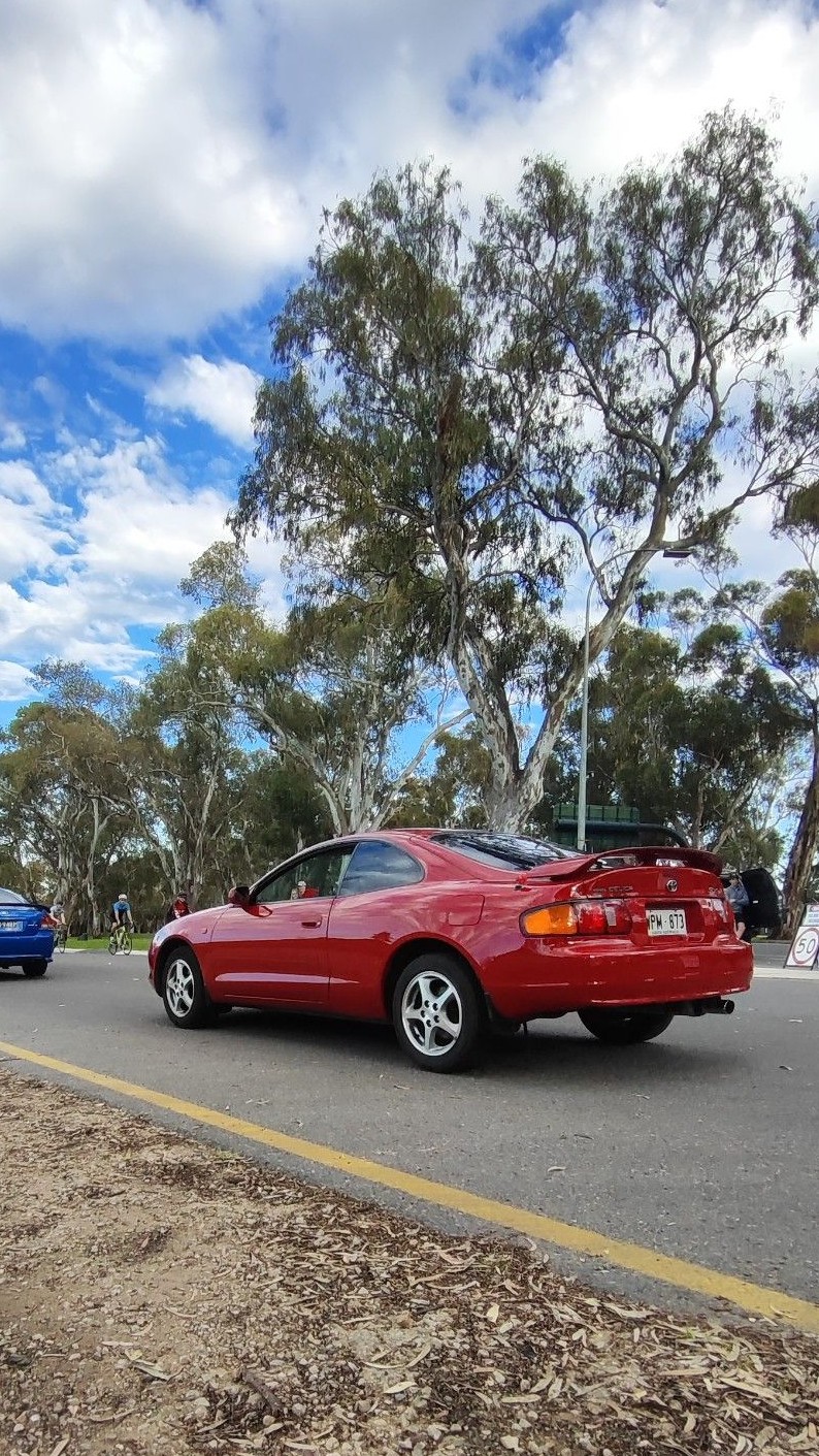 Toyota Celica T200 GT-R · PW673