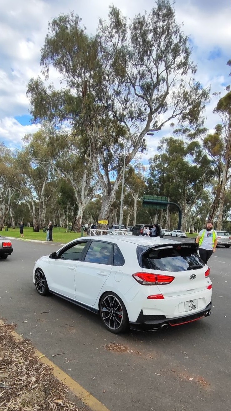 Hyundai i30 PD N · DD330N