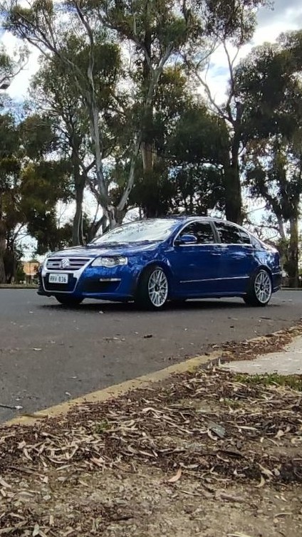 Volkswagen Passat B6 TDI · RRV036