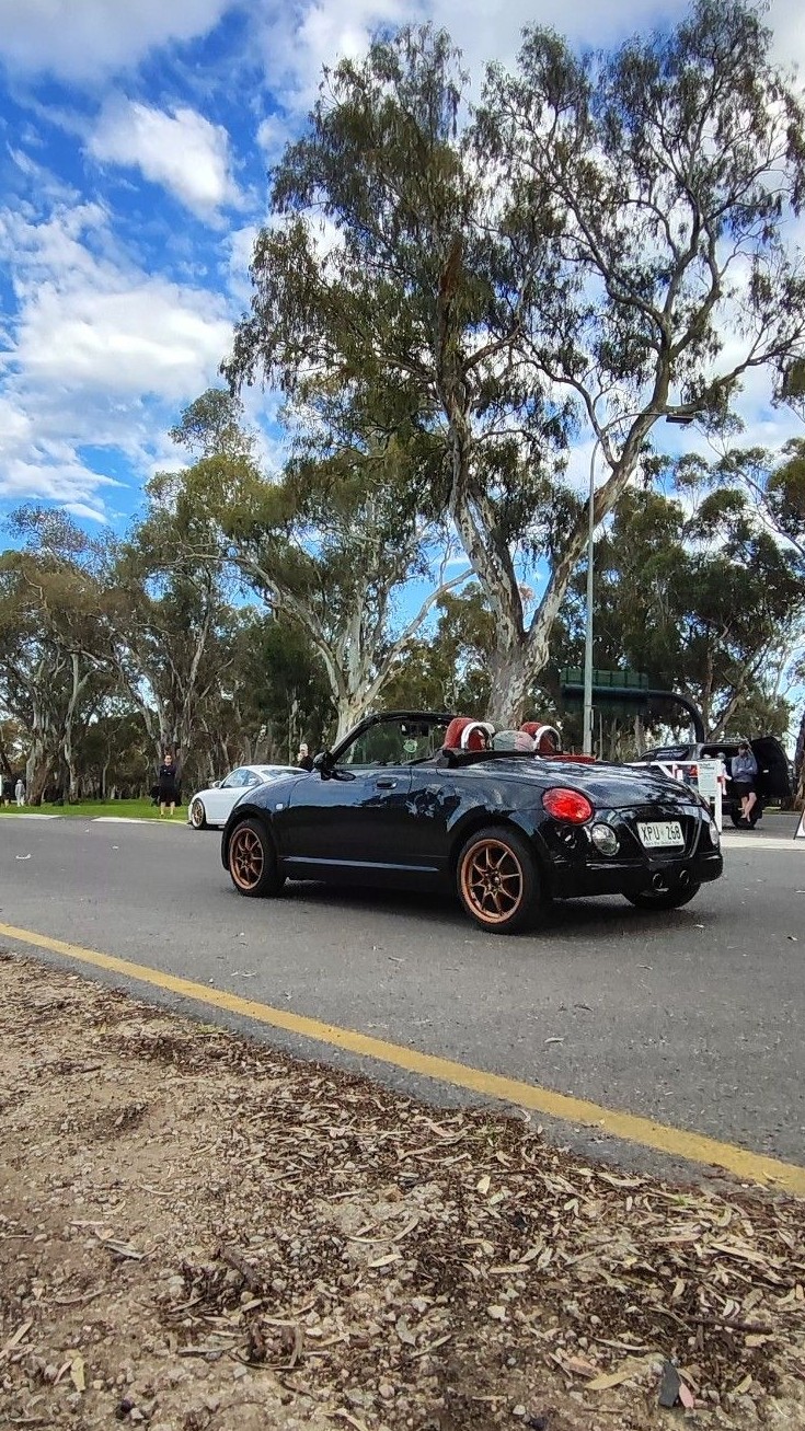 Daihatsu Copen 1st Gen