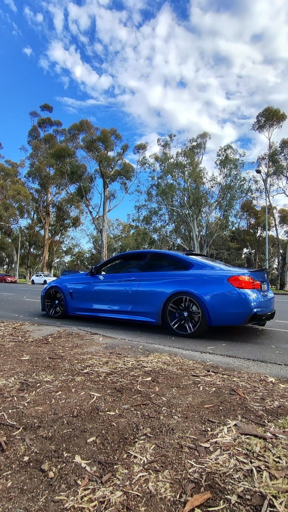 BMW M4 F82 3.0 Competition Package