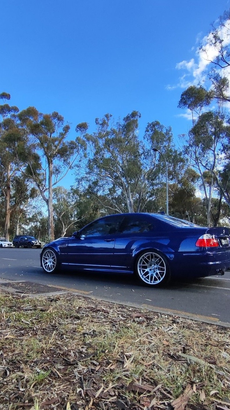 BMW 3 Series E46 316ti