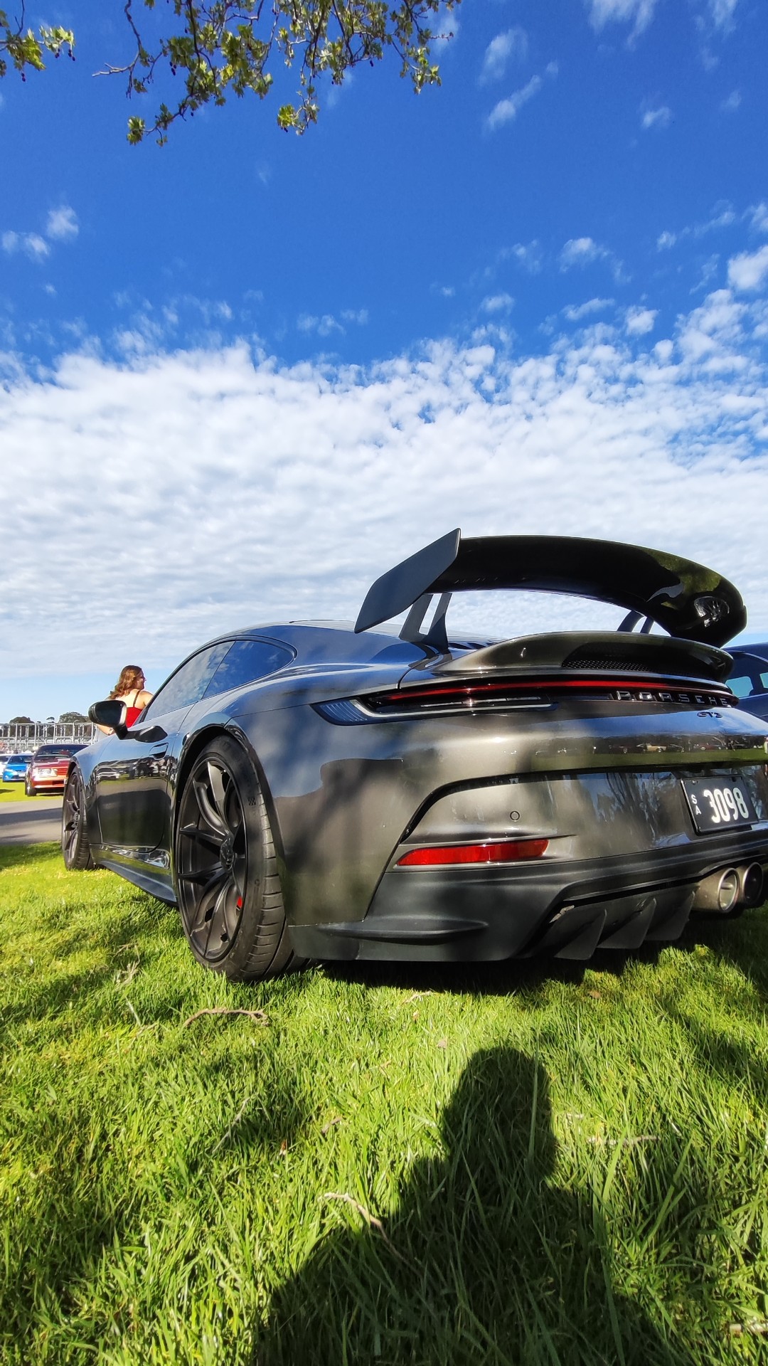 Porsche 911 992 GT3
