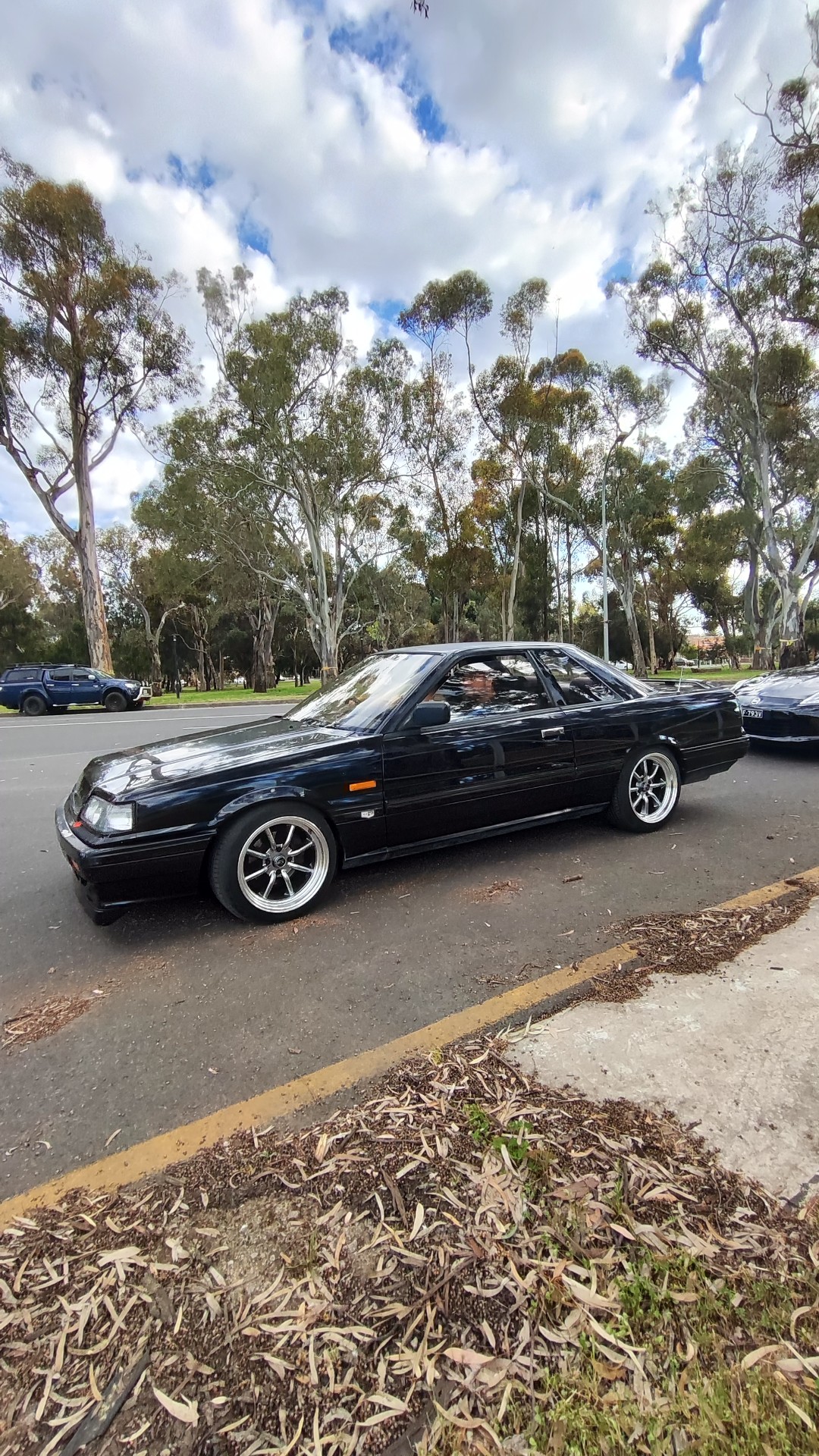 Nissan Skyline R31 Turbo