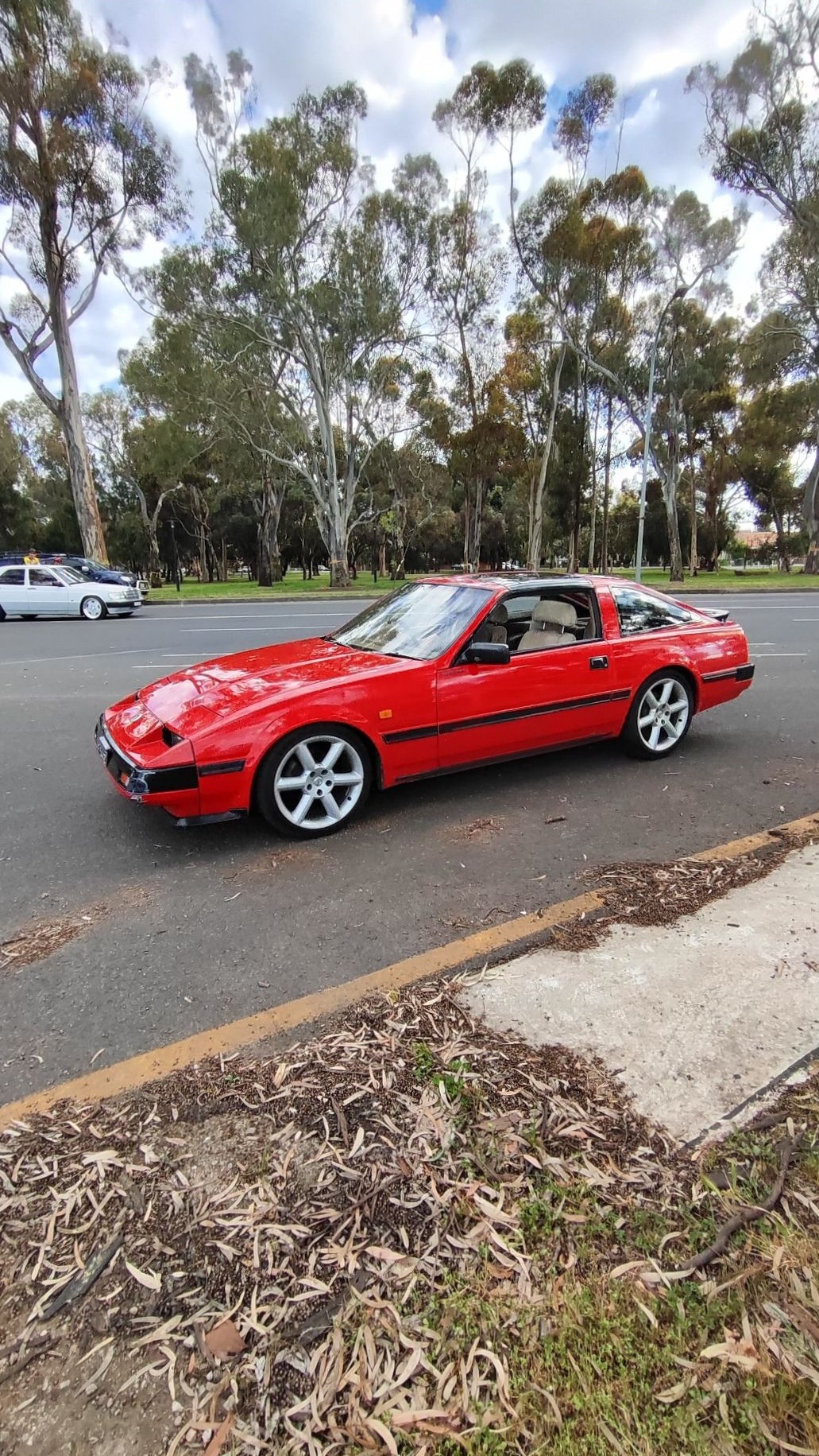 Nissan 300ZX Z31 turbo