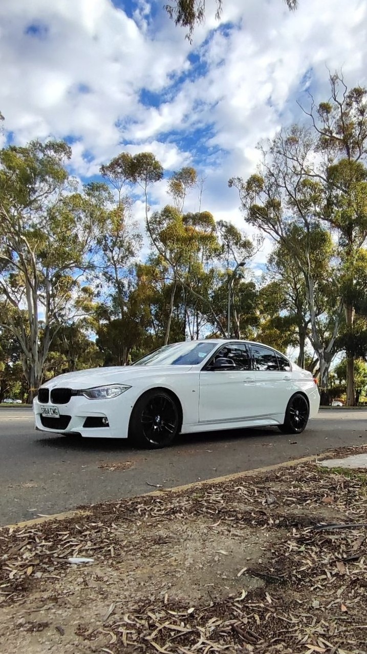BMW 3 Series F30 xDrive