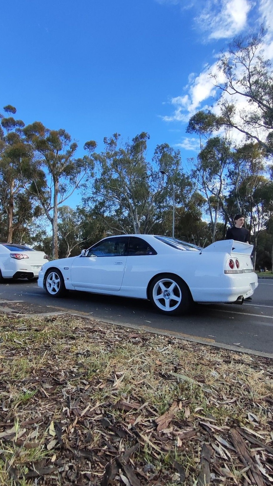 Nissan Skyline R33 GTS-t