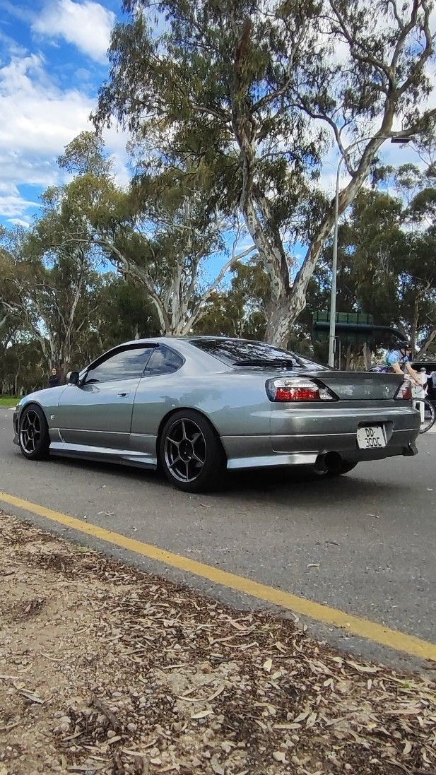 Nissan Silvia S15 Spec R