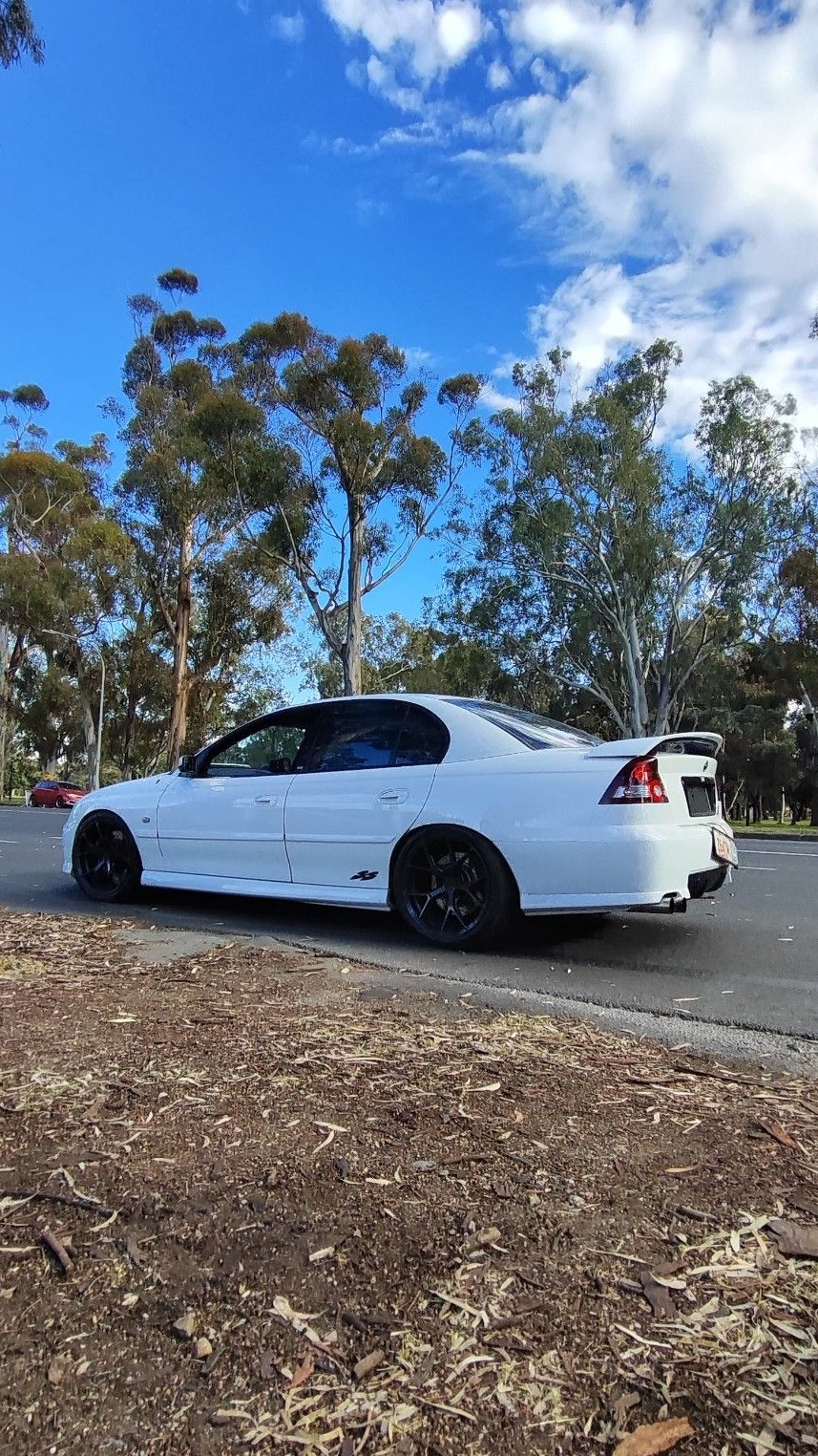 Holden Commodore VY SSX
