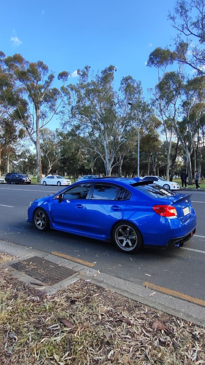 Subaru WRX VA STI