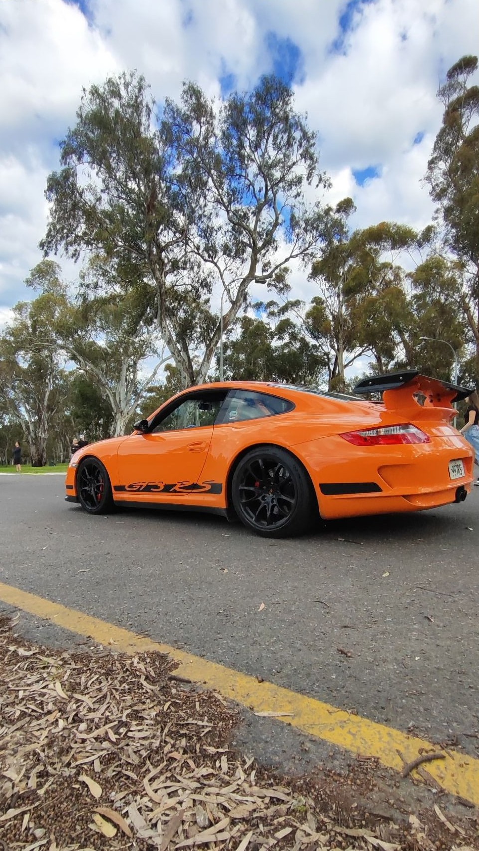 Porsche 911 997 GT3 RS