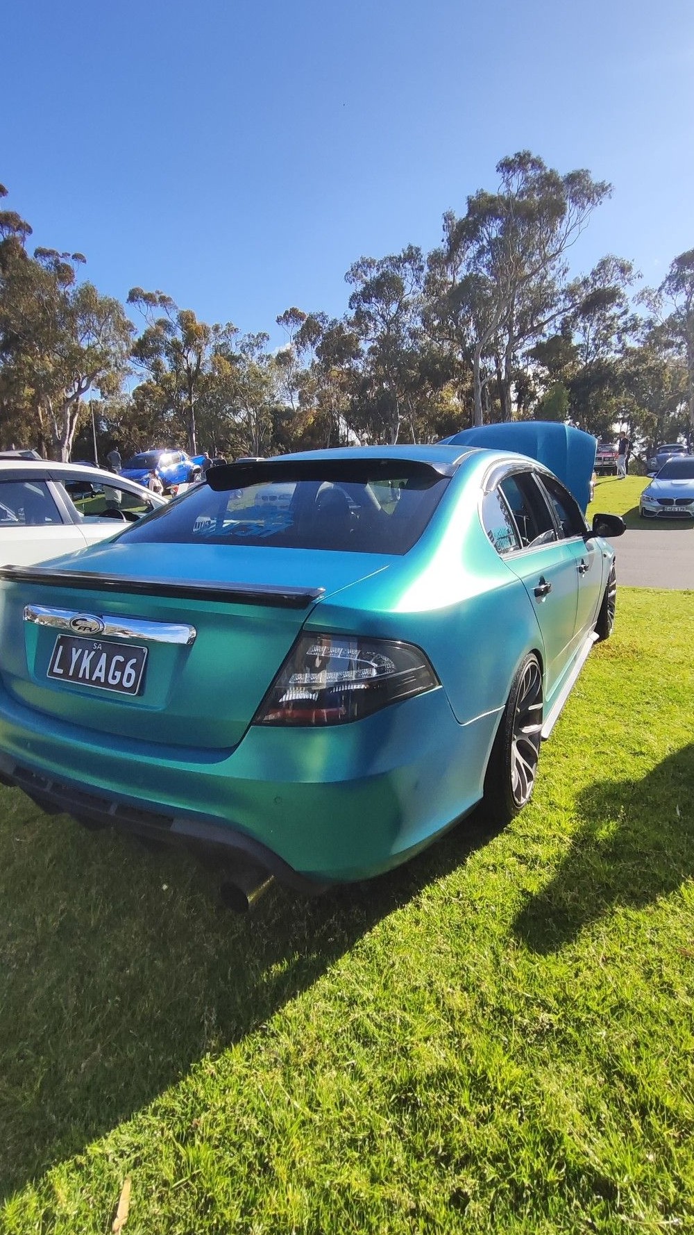 FPV GT FG