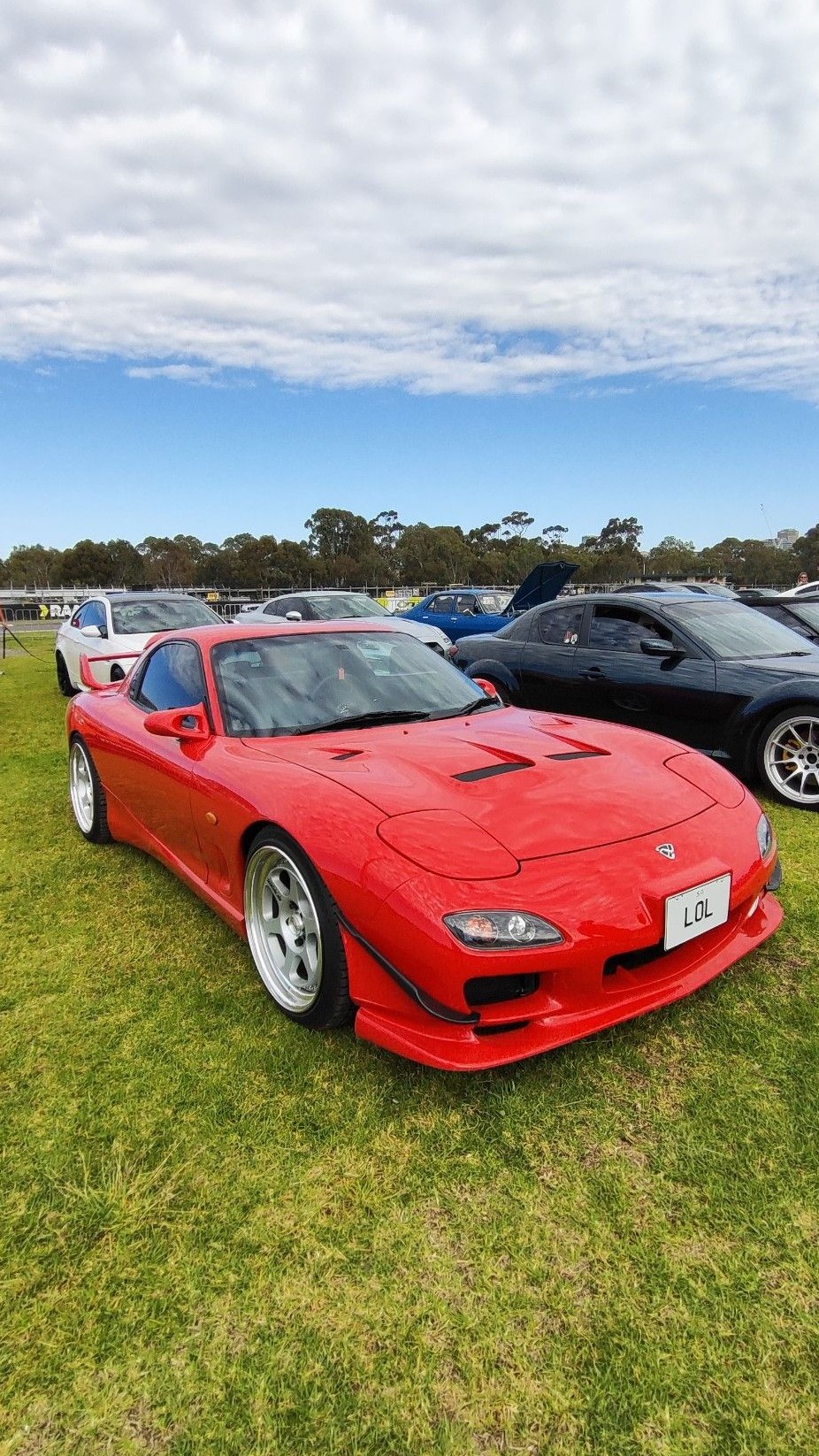 Mazda RX-7 FD Type R