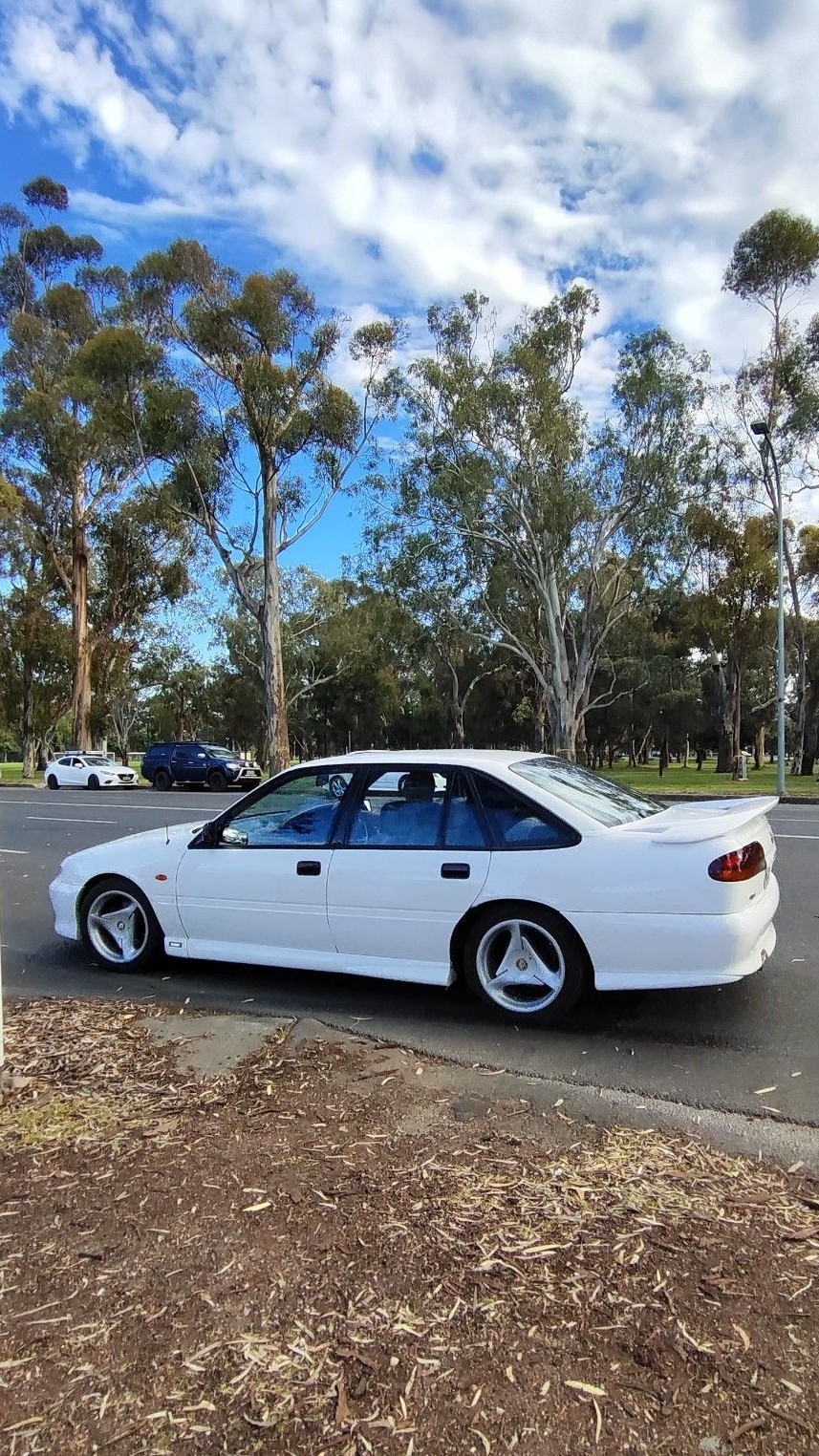 HSV ClubSport VR