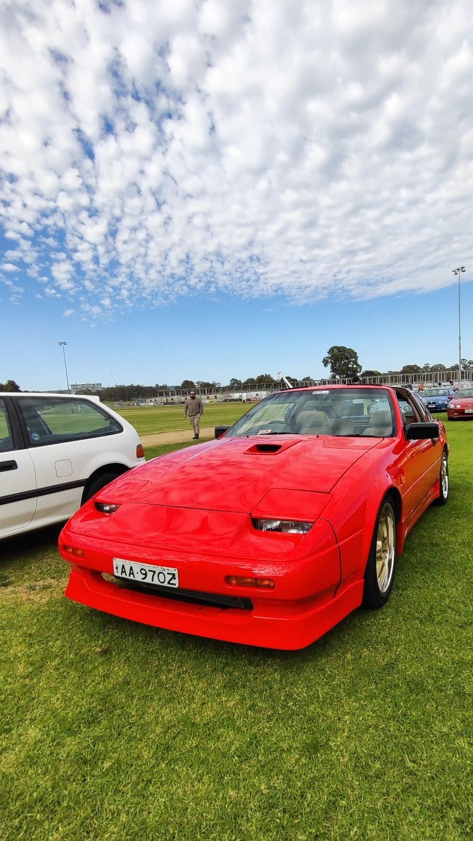 Nissan 300ZX Z31 turbo