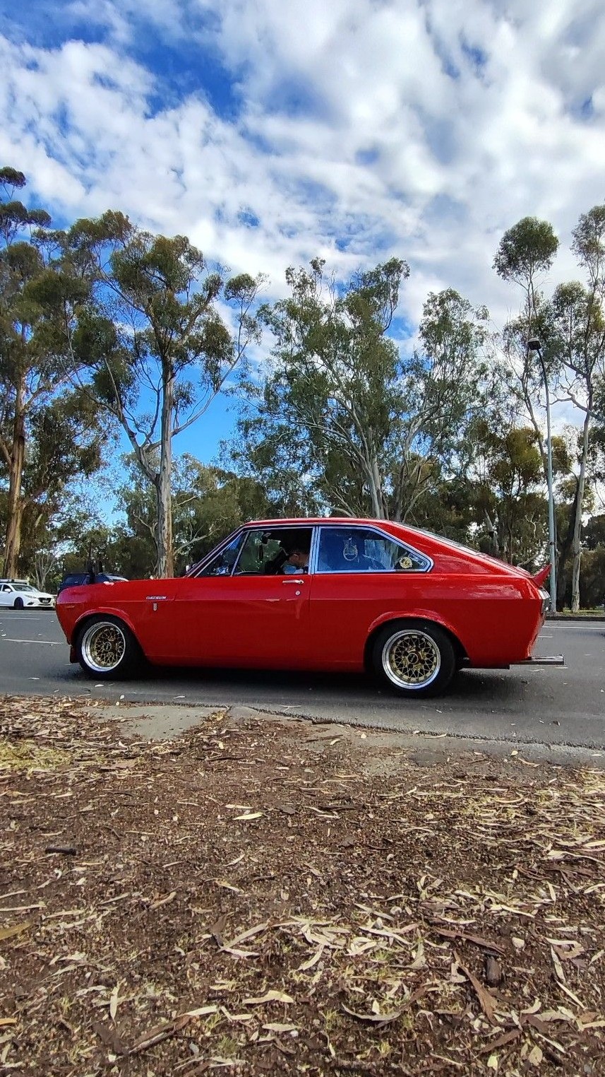 Datsun 120Y