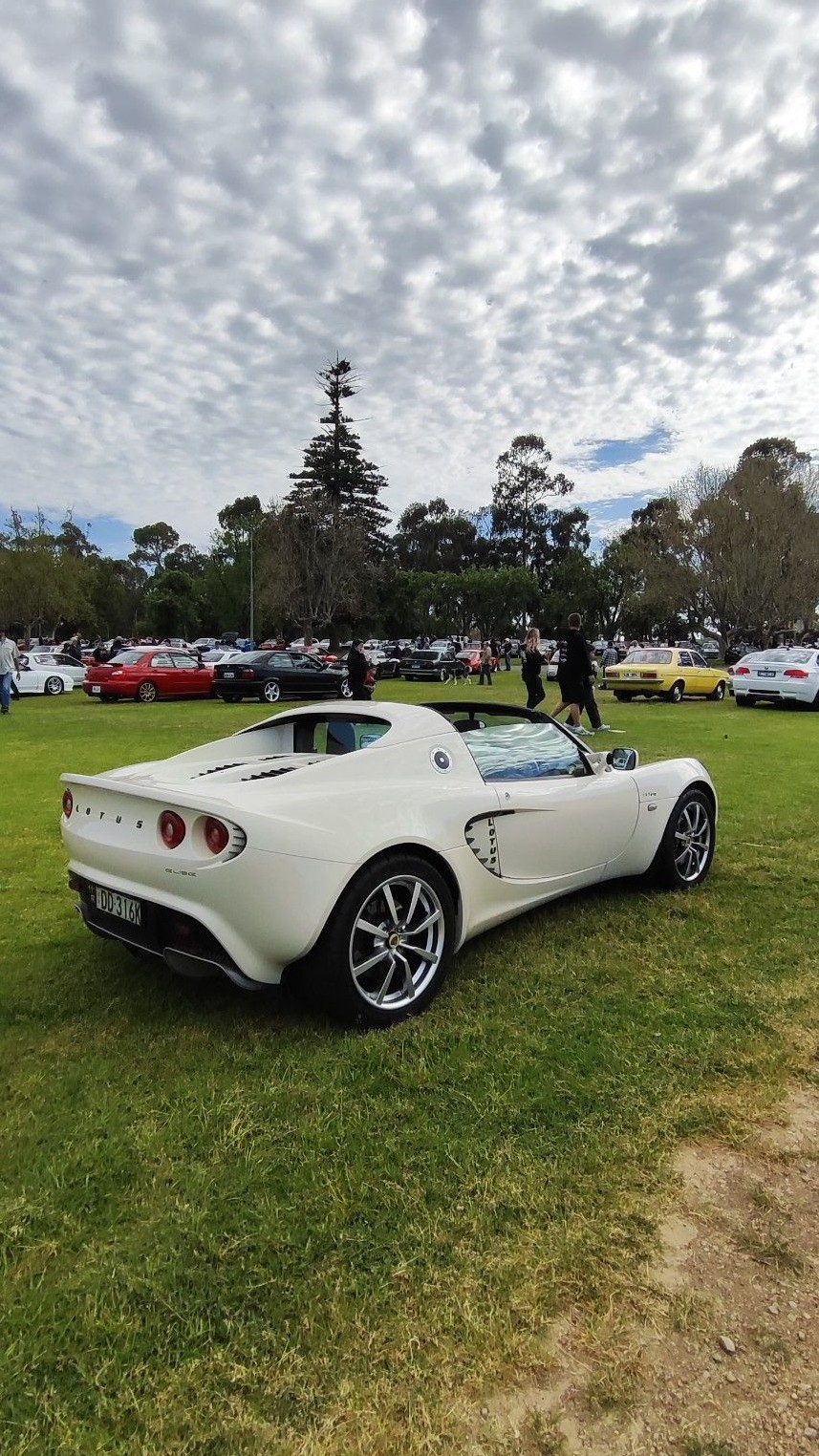 Lotus Elise S3