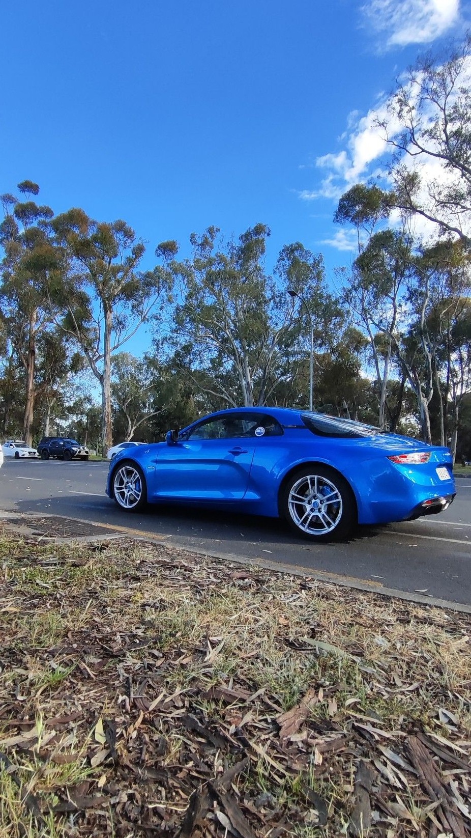 Alpine A110 2nd Gen