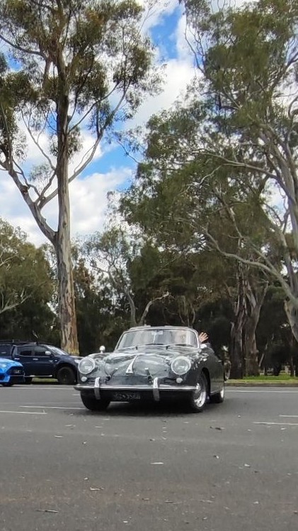 Porsche 356 C