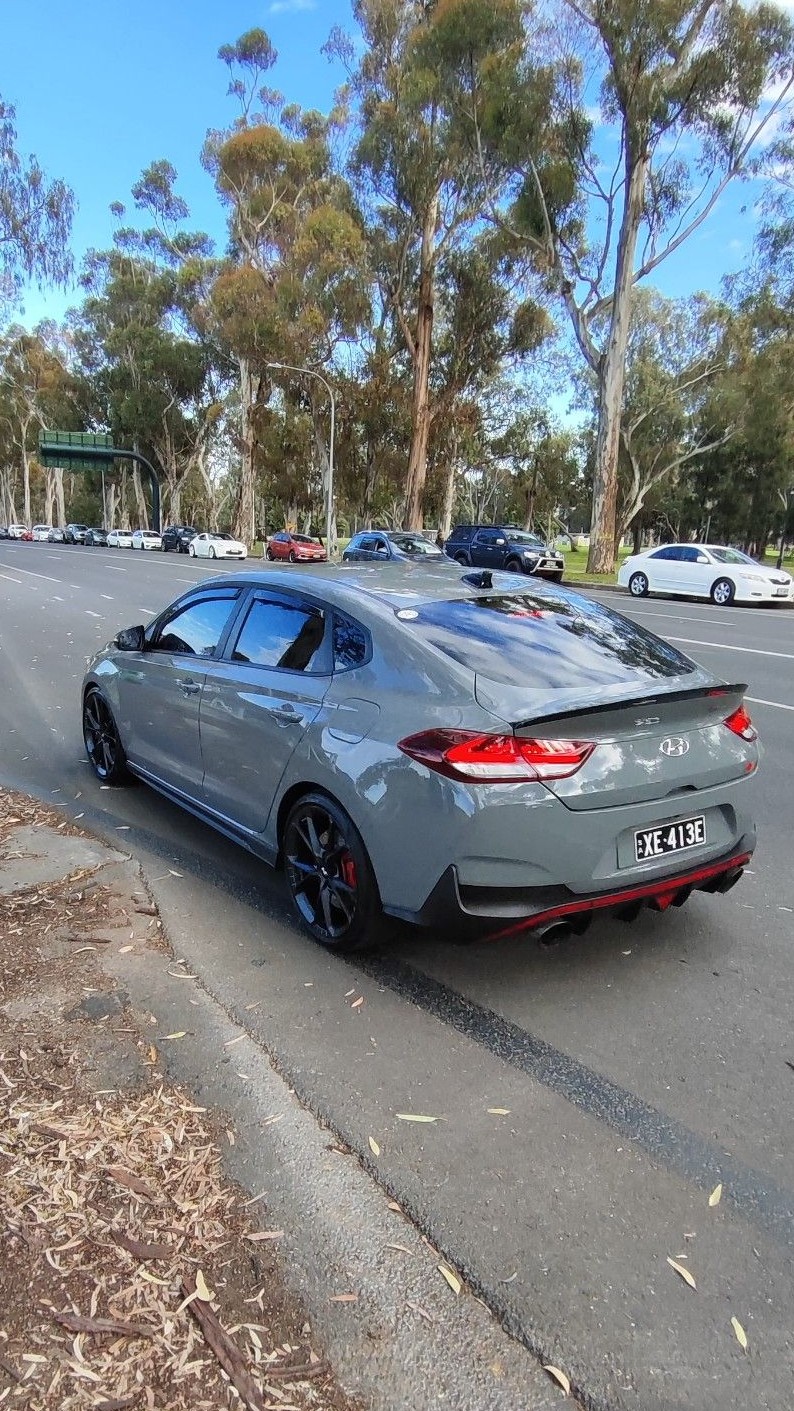 Hyundai i30 PD N · XE413E