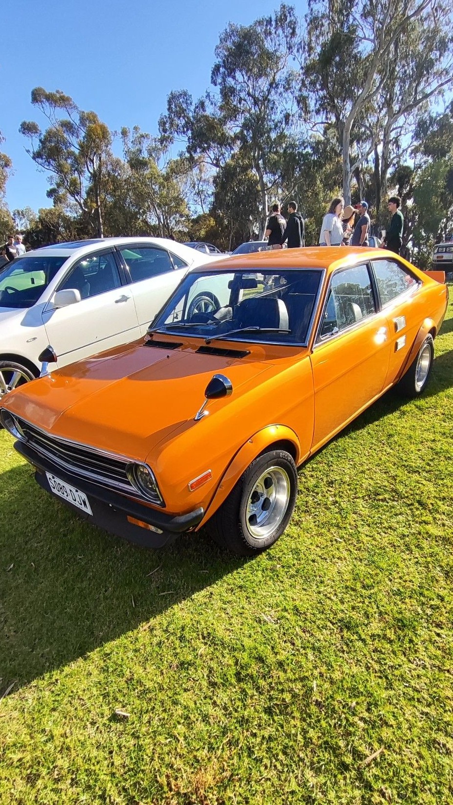 Datsun Sunny B210