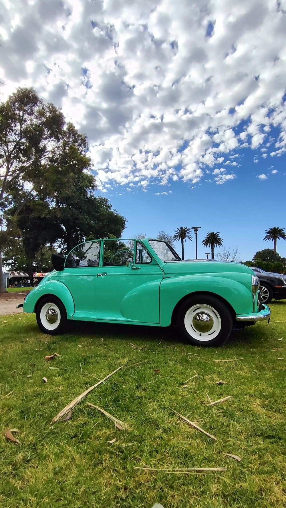 Morris Minor 1000