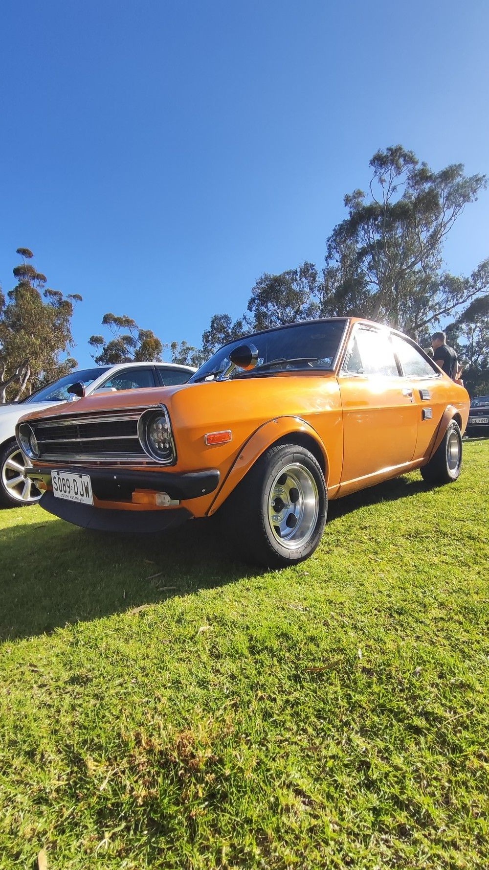 Datsun 120Y · S089DJW