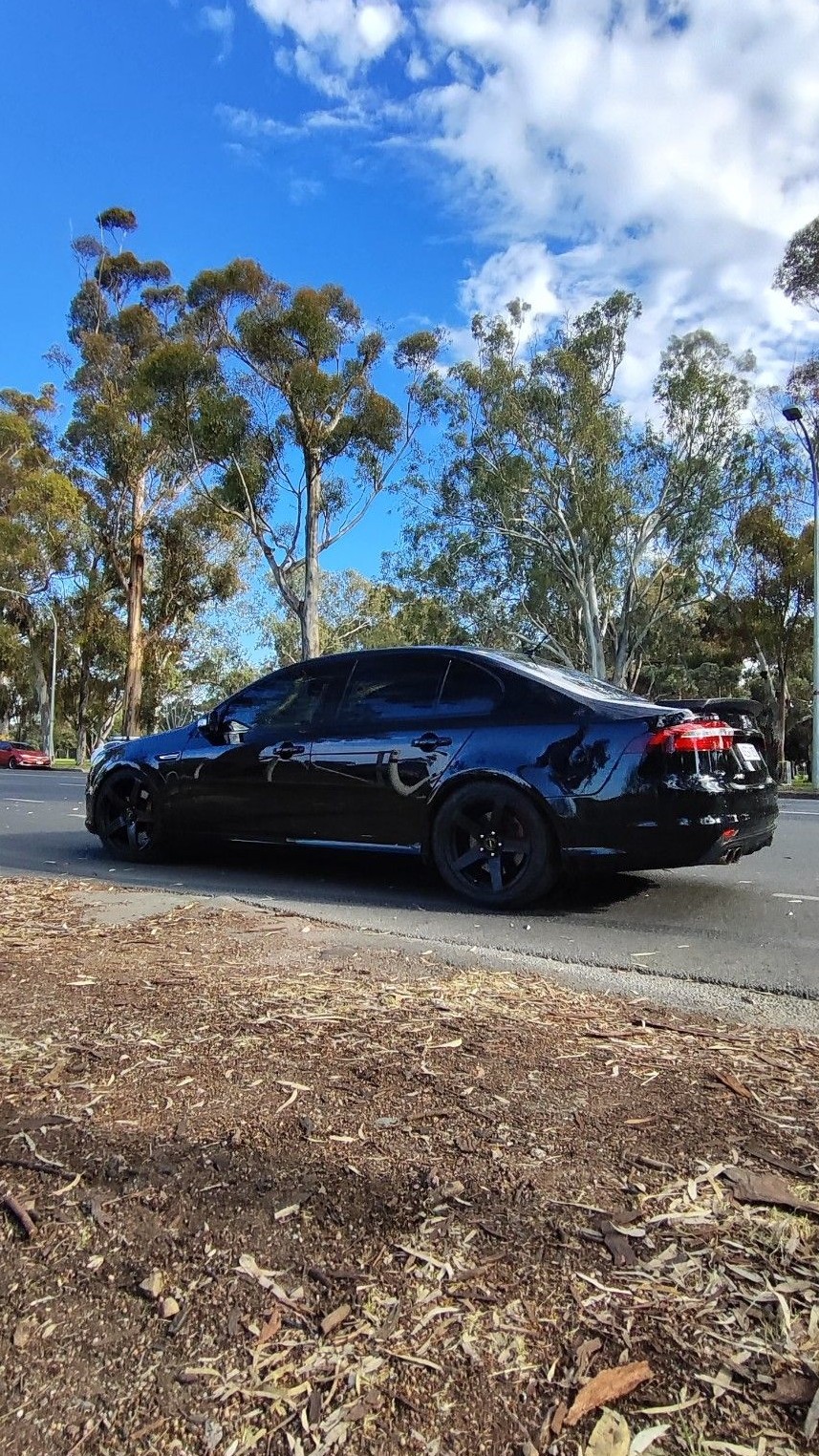 Ford Falcon FG XR6 Turbo